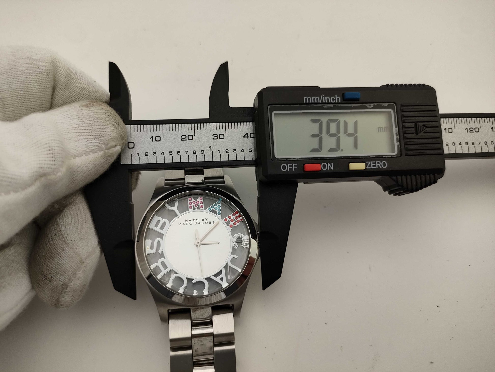 MARC JACOBS MBM3262 251309 Men's Watch