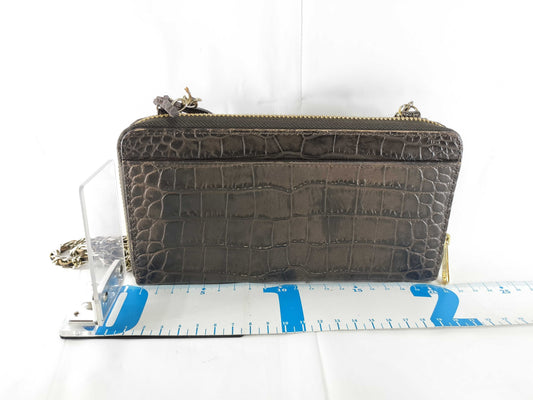 ADMJ Croco Chain Shoulder Bag Shoulder Bag