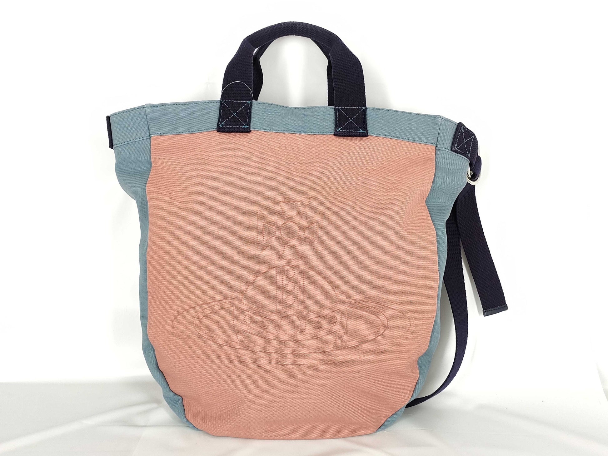  Vivienne Westwood Vivienne Westwood / Orb / Tricolor / 2-way tote bag