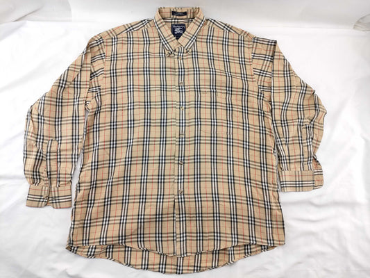 BURBERRY NOVA CHECK SHIRT