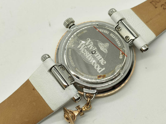  Vivienne Westwood VV006RSWH VC Unoperated Women's Watch