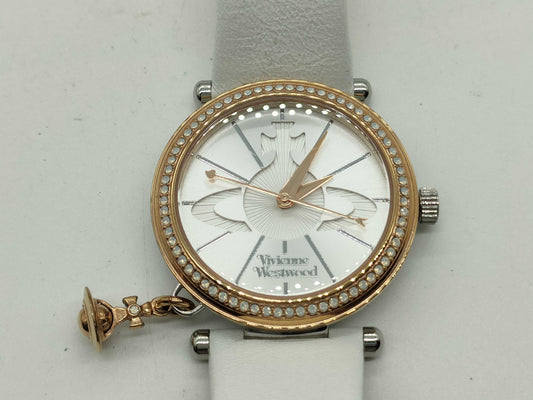  Vivienne Westwood VV006RSWH VC Unoperated Women's Watch