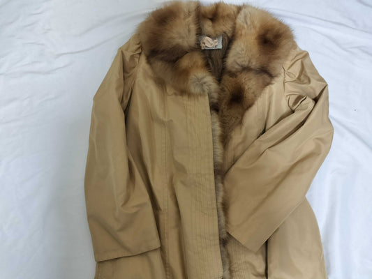 FENDI Fendi long coat coat