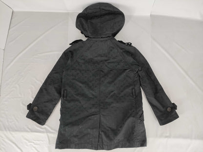 LOUIS VUITTON Monogram Coat Hoodie CA36929 Jacket