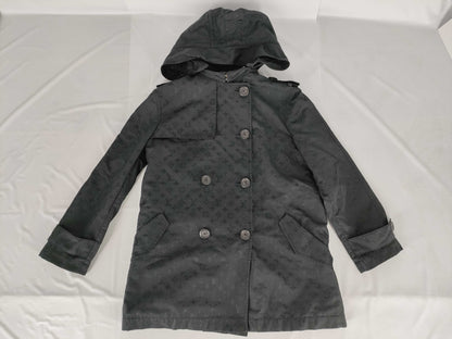 LOUIS VUITTON Monogram Coat Hoodie CA36929 Jacket