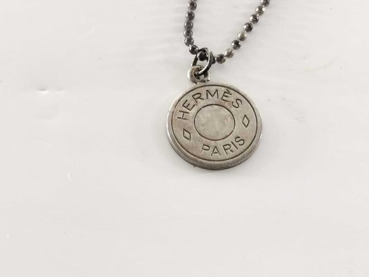 HERMES Serie Necklace SV925 4.6g Necklace