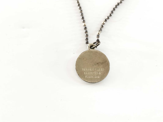 HERMES Serie Necklace SV925 4.6g Necklace