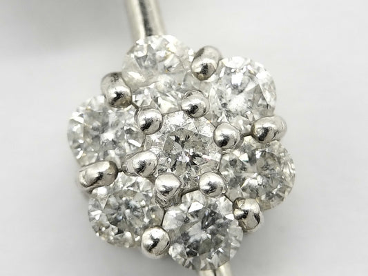 D1.00ct Pt900 3.1g Pendant Top 