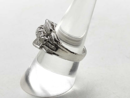 D1.60ct PT900 9.5g Ring 