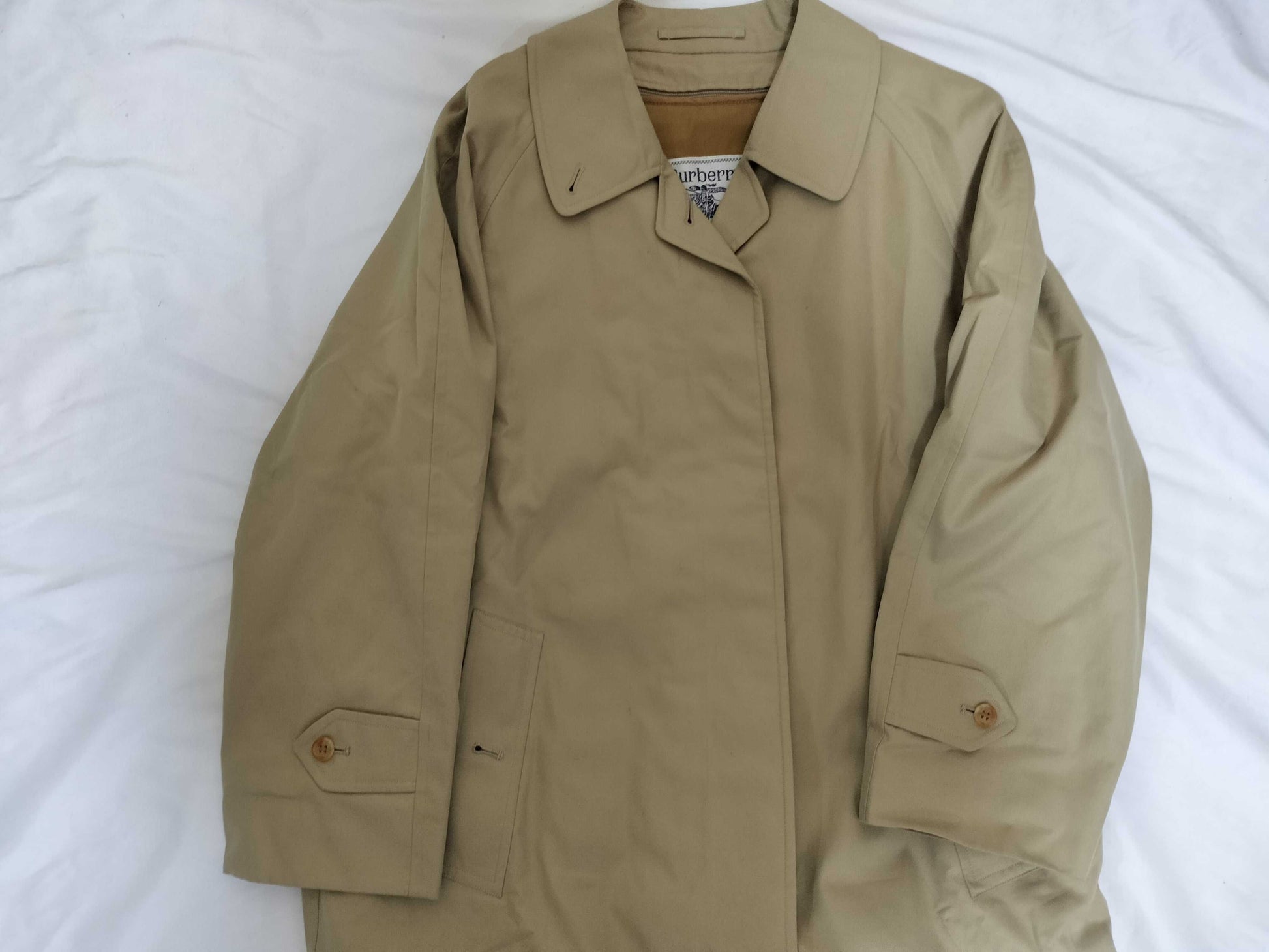 Burberrys Burberrys Coat Coat