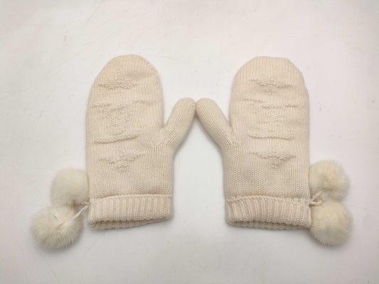 LOUIS VUITTON Gloves and other accessories