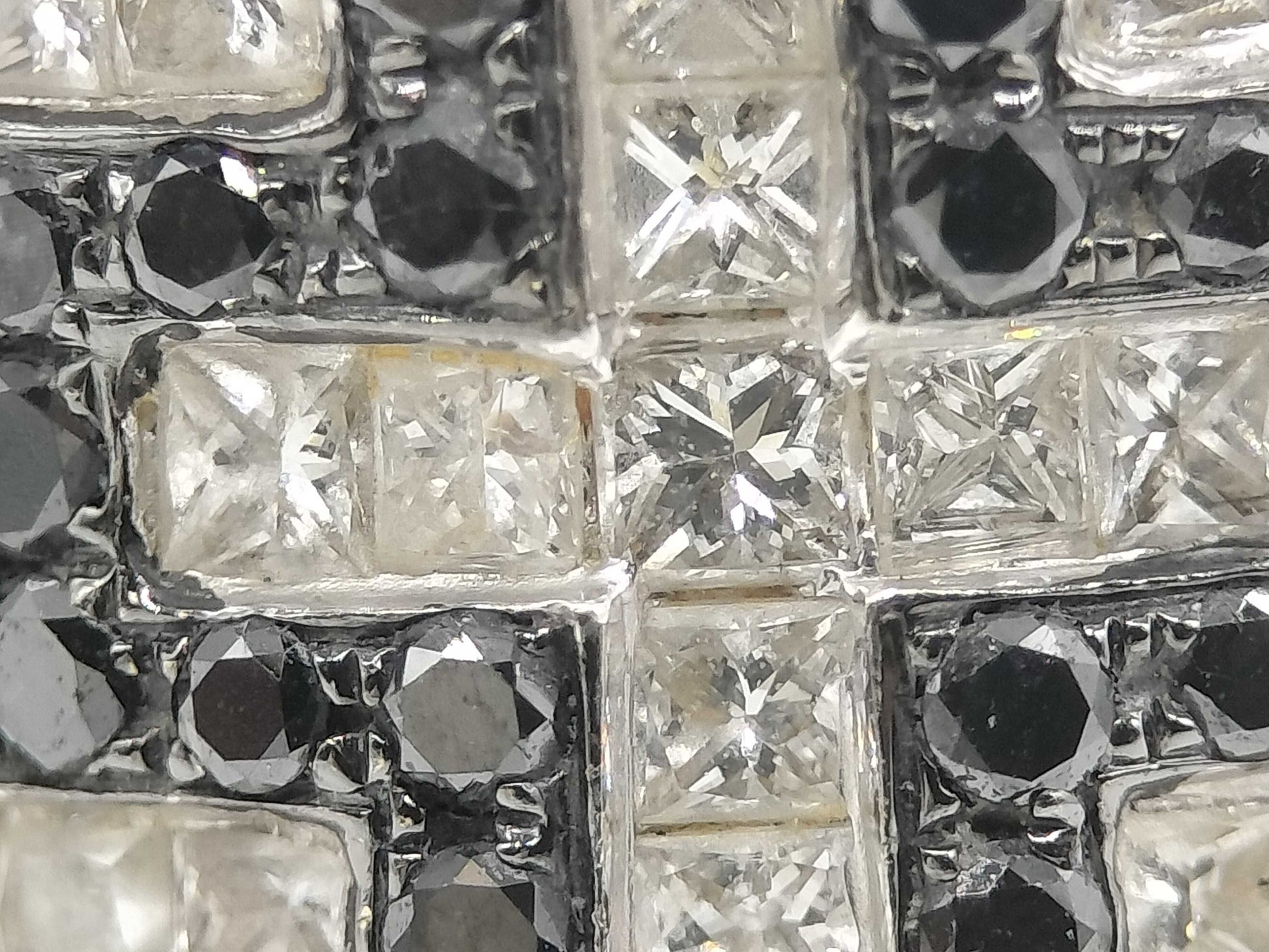 D2.80ct K18WG 8.8g Ring 
