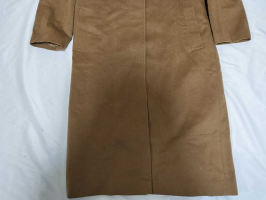 Balmain Cashmere Long Coat