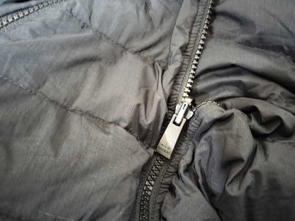 TATRAS fur-trimmed down jacket