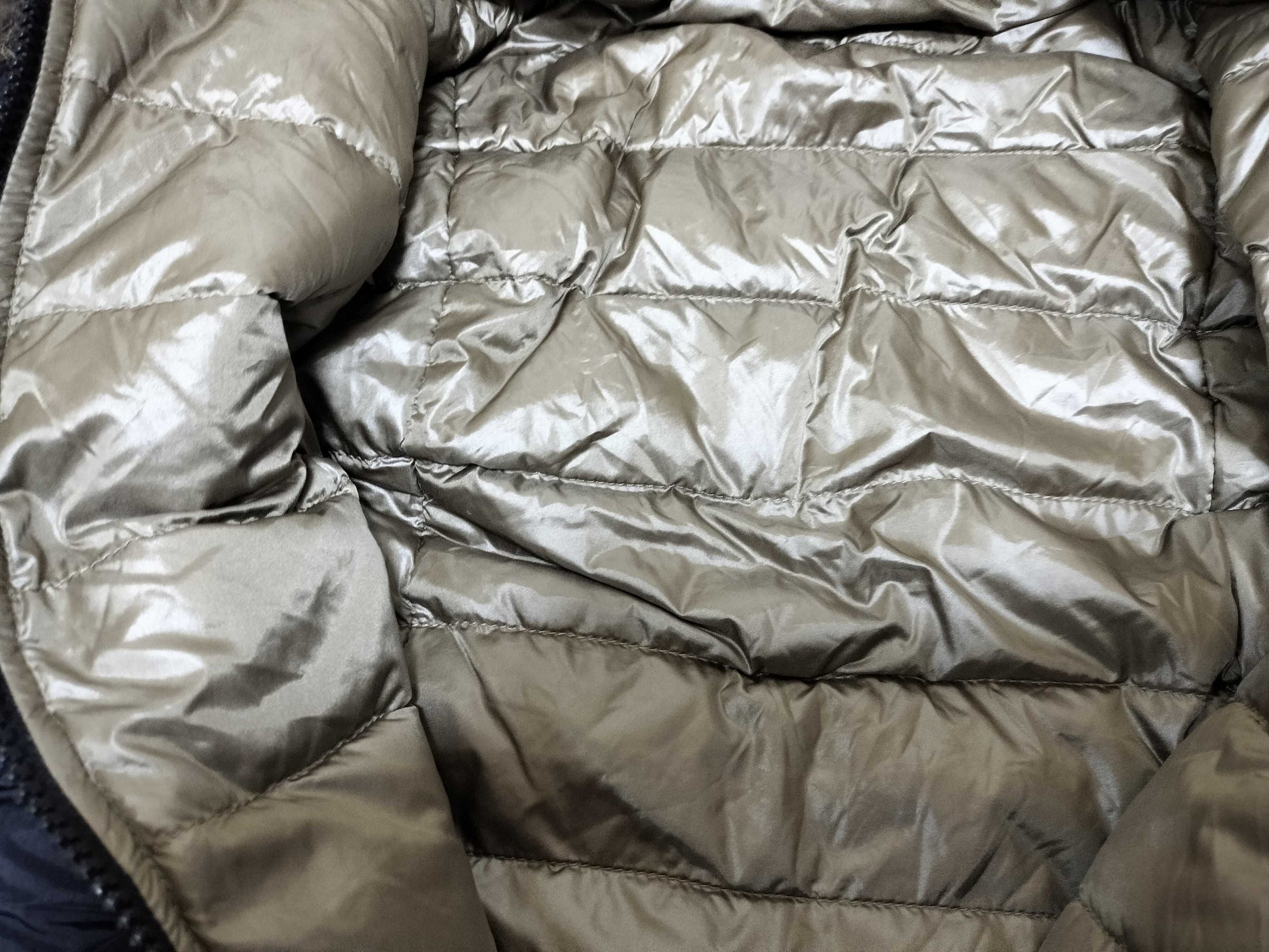 TATRAS fur-trimmed down jacket