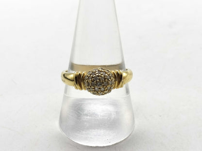 D0.51ct K18 4.6g Ring 