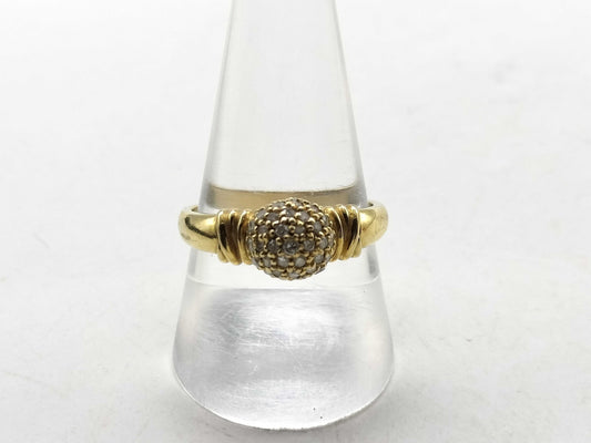 D0.51ct K18 4.6g Ring 