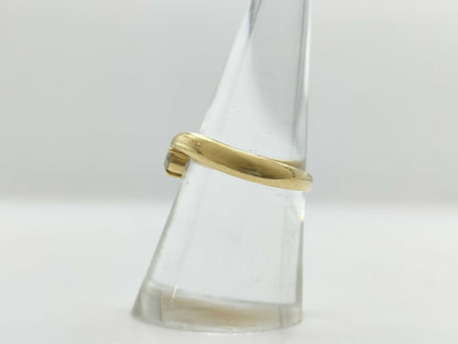 D0.12ct K18 3.2g Ring 