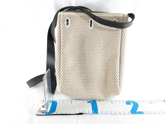 HERMES Airbag TPM □H Stamped Shoulder Bag