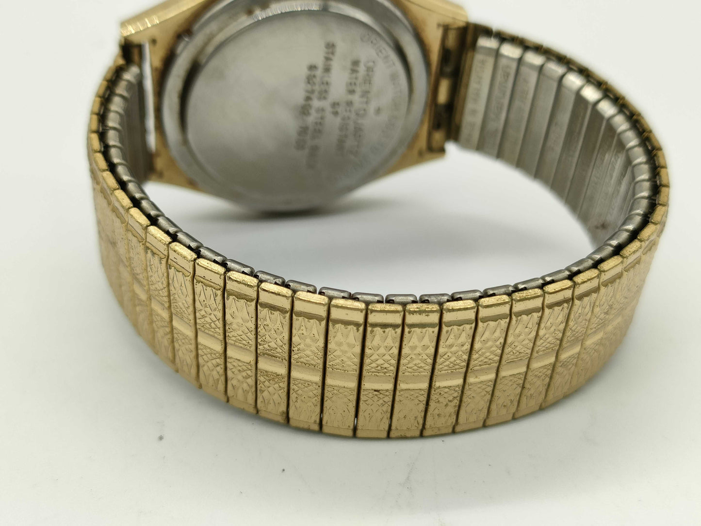 ORIENT G527402-70CS Unoperated Boys' Wristwatch