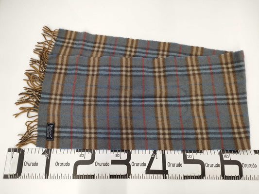 (10462_0315) Burberrys Muffler Burberry's Muffler