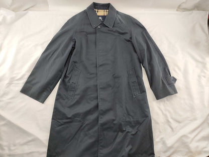 BURBERRY Nova Check Trench Coat