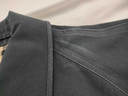 BURBERRY Nova Check Trench Coat