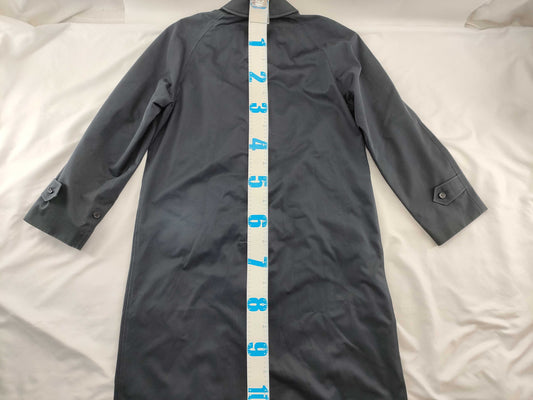 BURBERRY Nova Check Trench Coat