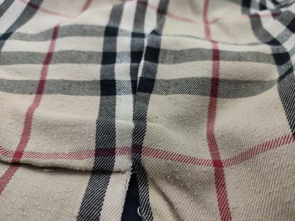BURBERRY Nova Check Trench Coat