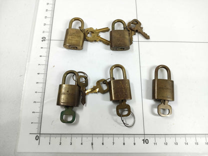 LOUIS VUITTON Padlocks Other accessories