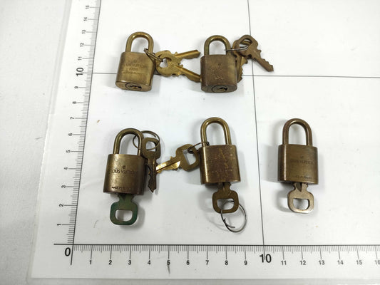 LOUIS VUITTON Padlocks Other accessories