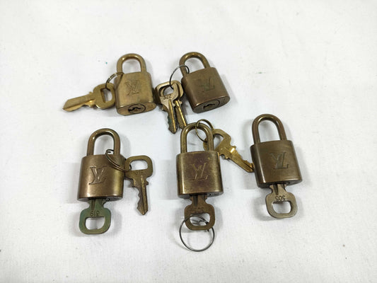 LOUIS VUITTON Padlocks Other accessories