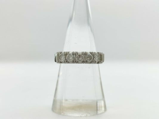 D0.795ct PT900 7.2g Ring 