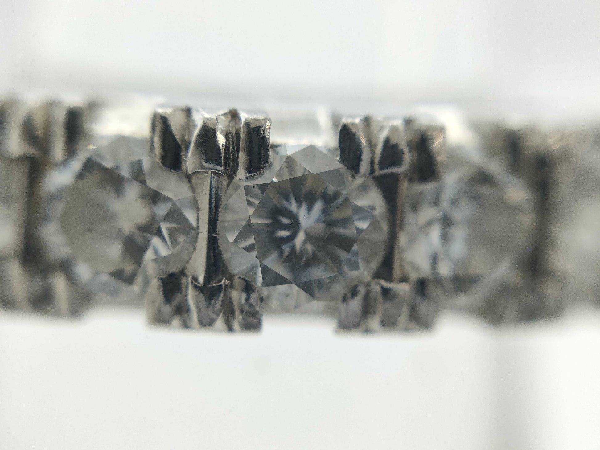 D0.795ct PT900 7.2g Ring 