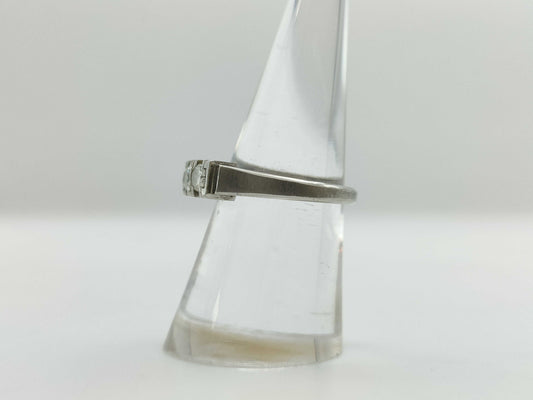 D0.795ct PT900 7.2g Ring 