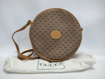 GUCCI GG Supreme [20% OFF] Pochette Shoulder Bag *Internal damage present. Shoulder bag
