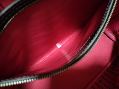 LOUIS VUITTON Damier N41358 Neverfull MM Tote Bag
