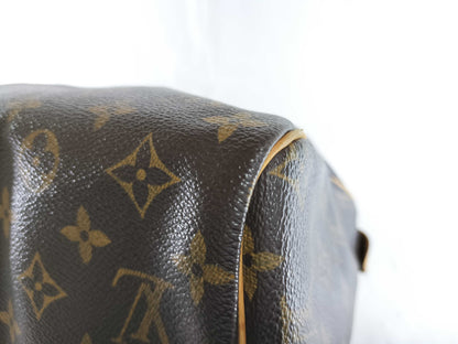 LOUIS VUITTON Monogram M41108 Speedy 30 Handbag