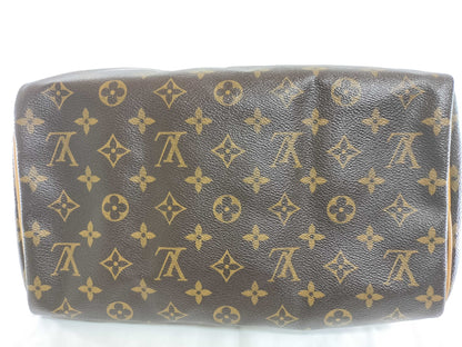 LOUIS VUITTON Monogram M41108 Speedy 30 Handbag
