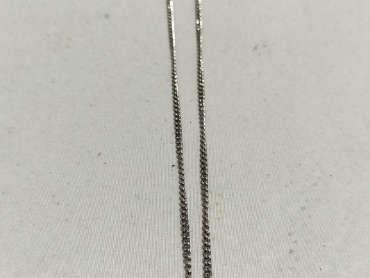 Dior Dior Heart Logo Neck Necklace