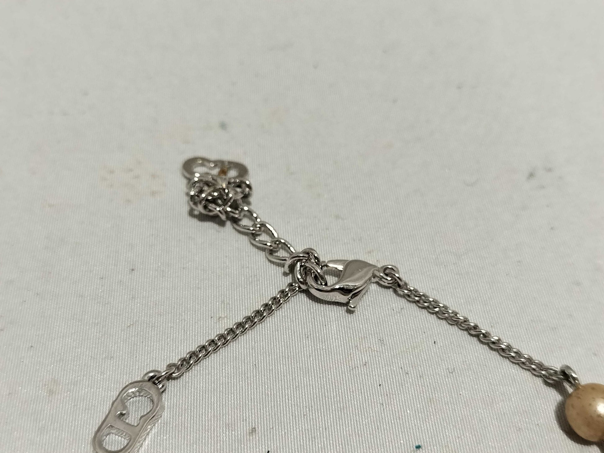 Dior Bracelet CD Pearl Bracelet/Bangle