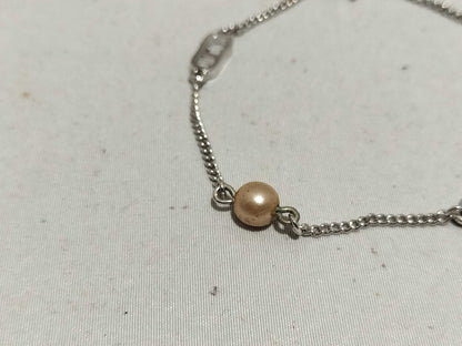 Dior Bracelet CD Pearl Bracelet/Bangle