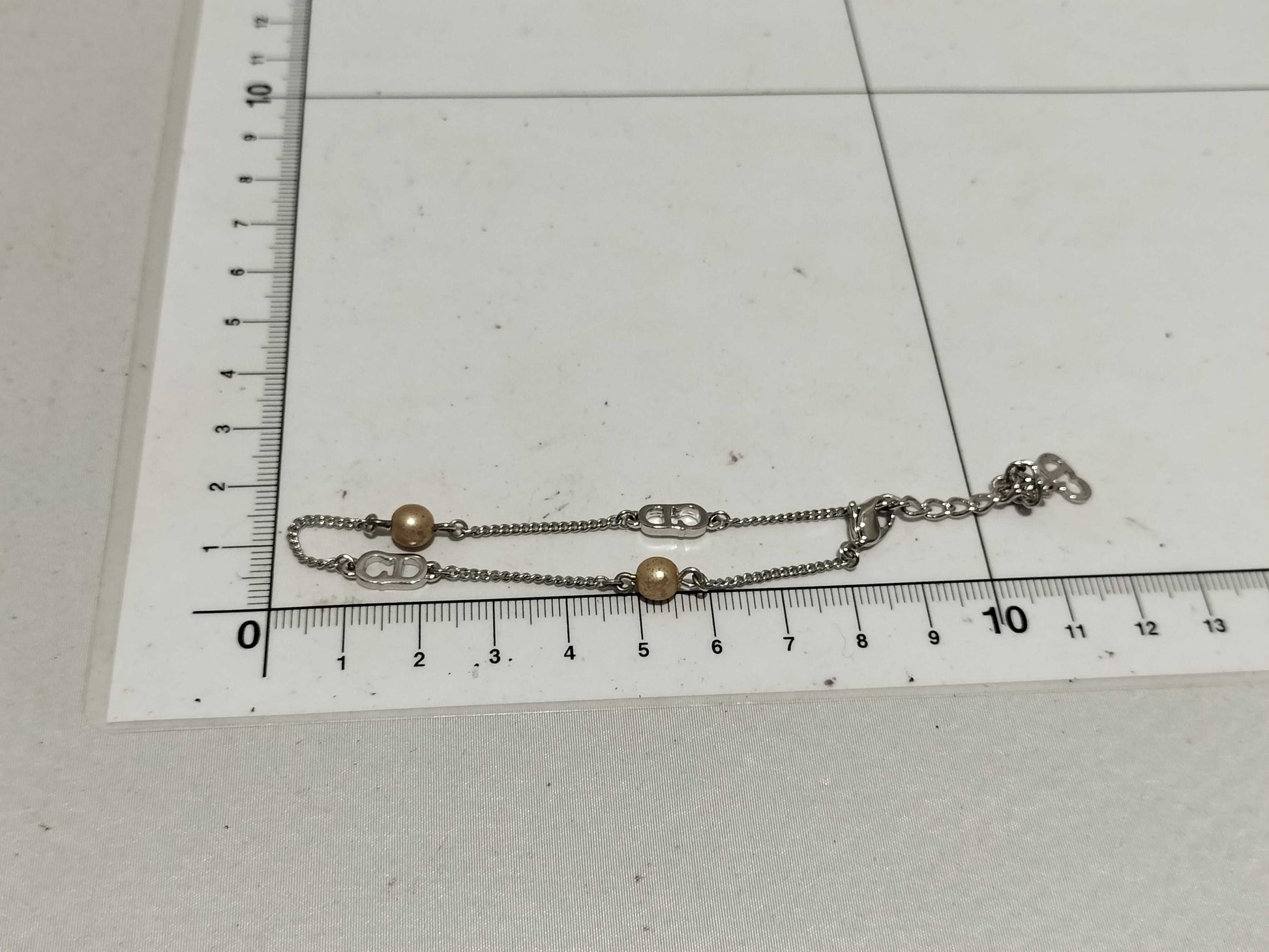 Dior Bracelet CD Pearl Bracelet/Bangle