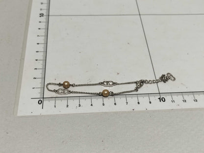 Dior Bracelet CD Pearl Bracelet/Bangle