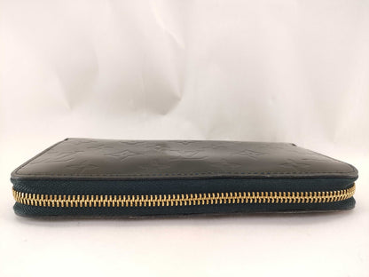 LOUIS VUITTON Vernis Zippy Wallet