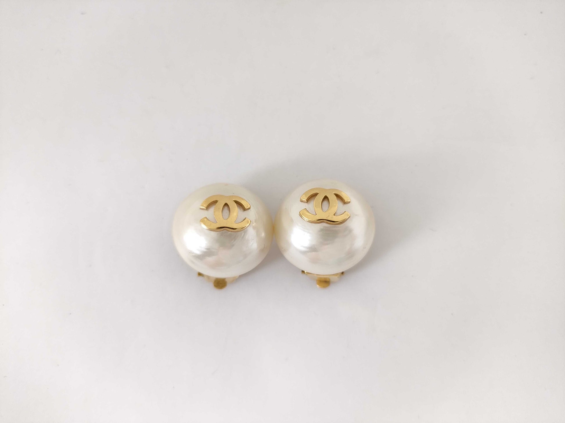 CHANEL Coco Mark Chanel Coco Mark Earrings Earrings