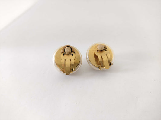 CHANEL Coco Mark Chanel Coco Mark Earrings Earrings