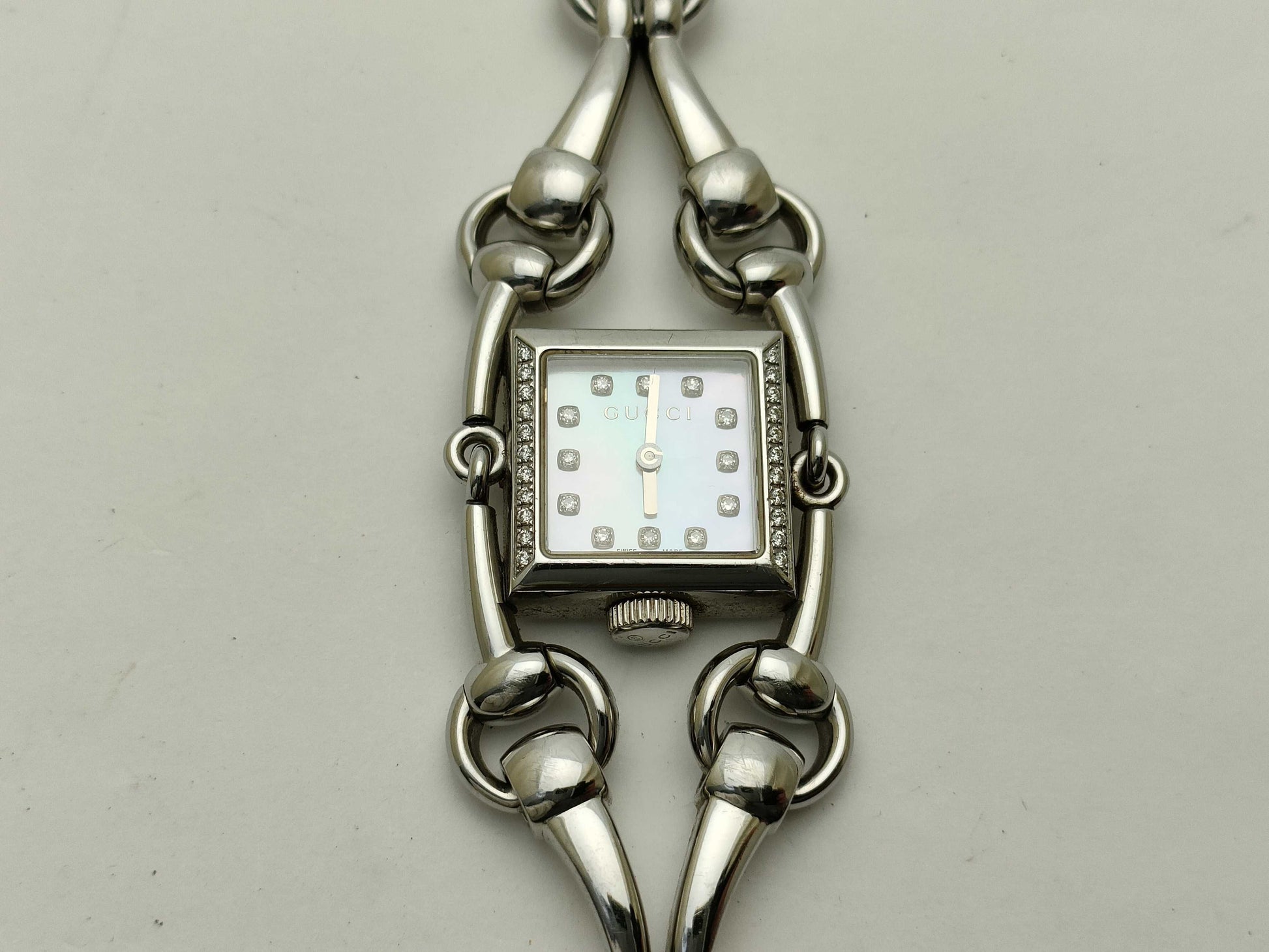 GUCCI Signoria 116.5 Women's Watch