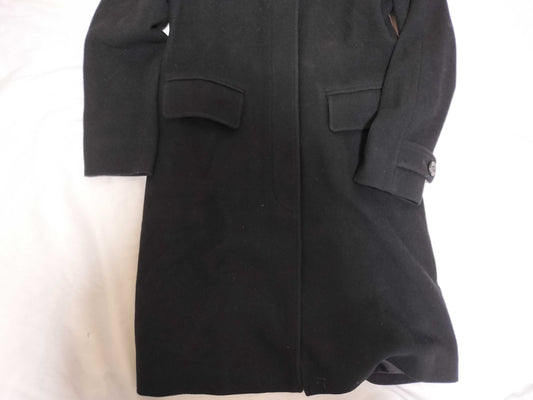 BURBERRY Cashmere/Wool/Nylon Blend Coat