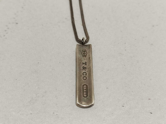 Tiffany & Co. 1887 Necklace Necklace